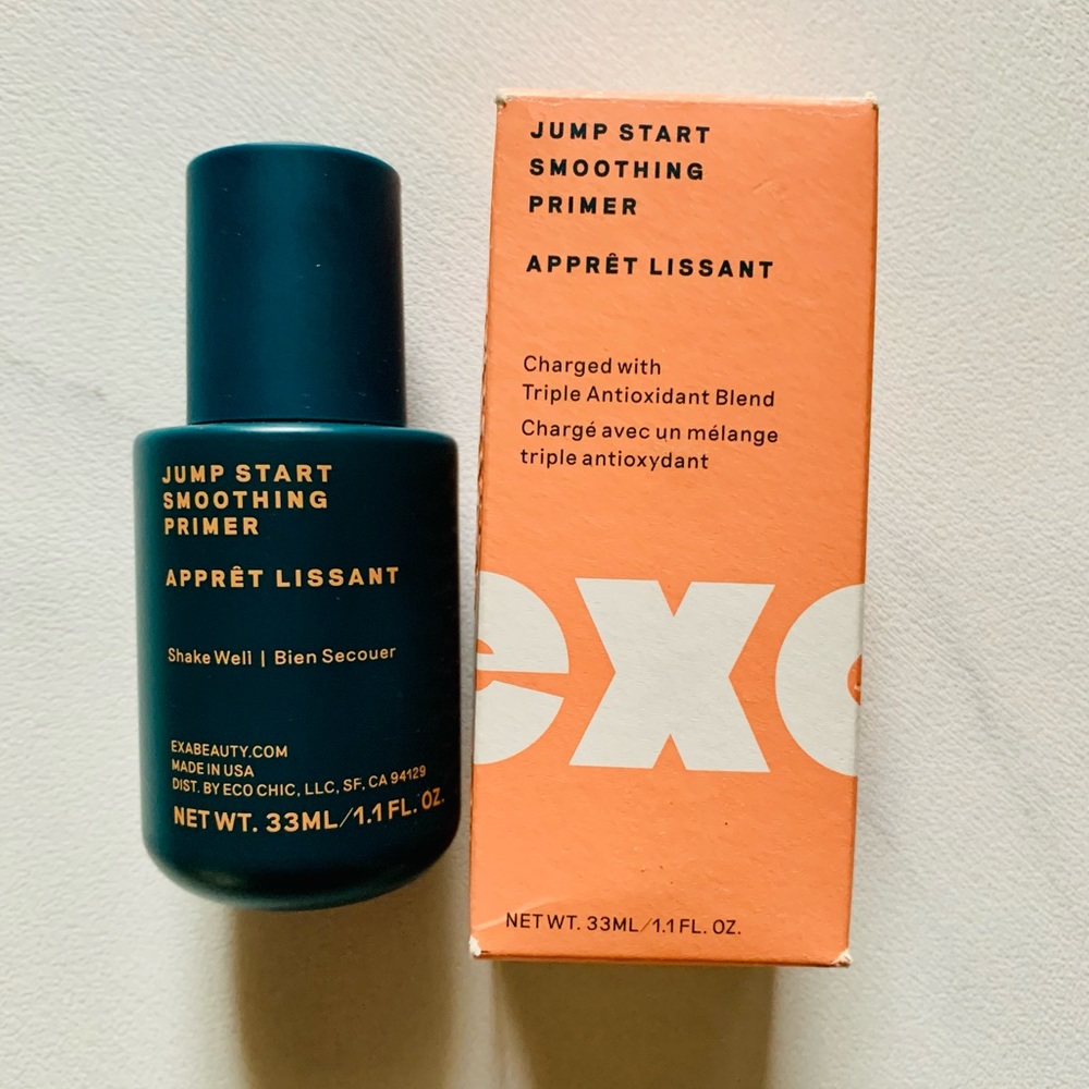 New EXA Jump Start Smoothing Primer